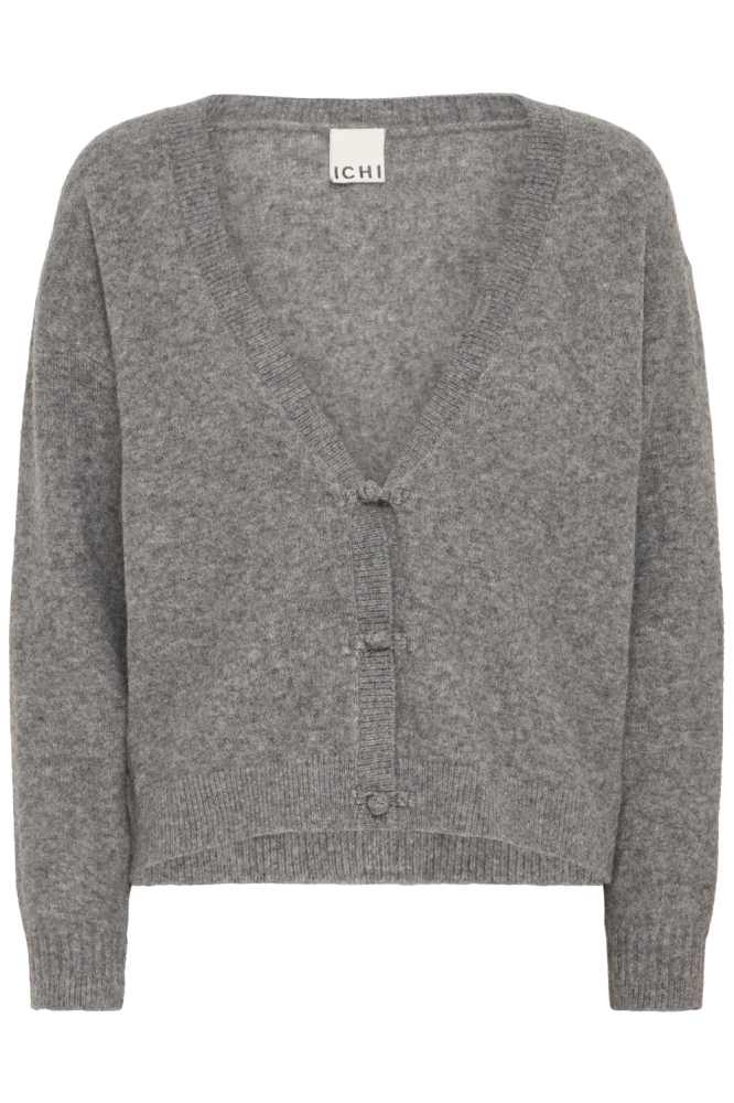 IHDASILA CA 20124215 200319 DARK GREY MELANGE
